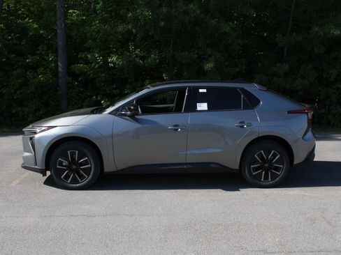 New 2026 Toyota bZ AWD/4WD image 5