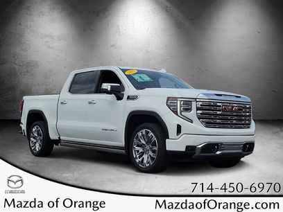 Used 2023 GMC Sierra 1500 Denali w/ Denali Reserve Package