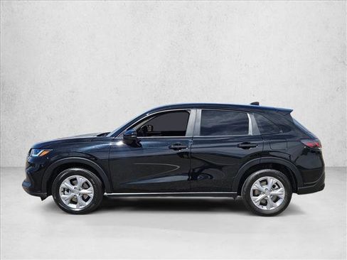 Used 2024 Honda HR-V LX image 8