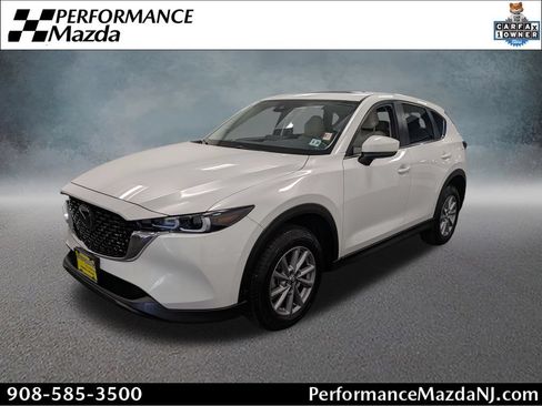 Certified 2023 MAZDA CX-5 AWD 2.5 S image 1