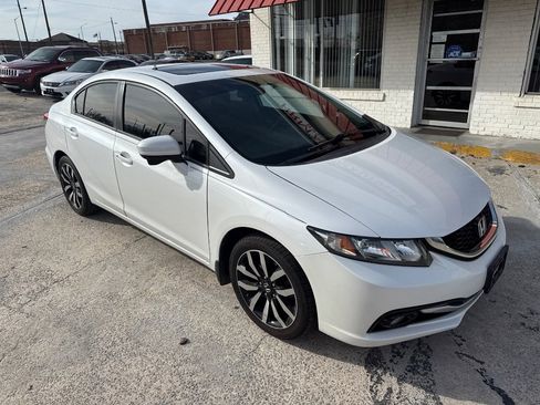 Used 2014 Honda Civic EX-L image 2
