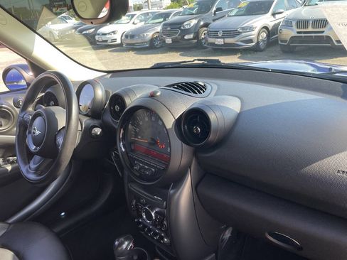 Used 2016 MINI Cooper Countryman S AWD/4WD image 15