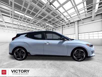 Used 2020 Hyundai Veloster Turbo Ultimate