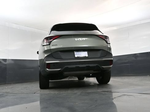 Certified 2024 Kia Sportage X-Line AWD/4WD image 22