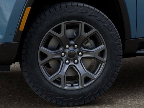 New 2026 Jeep Grand Wagoneer Upland image 4