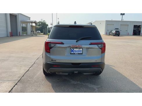 Used 2023 GMC Acadia AT4 w/ Technology Package AWD/4WD image 7