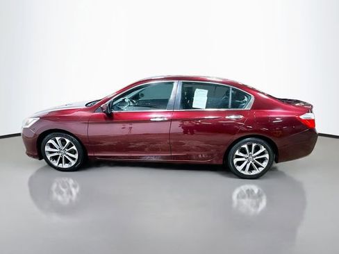 Used 2015 Honda Accord Sport image 10
