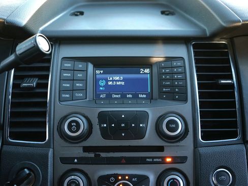 Used 2019 Ford Taurus Police Interceptor AWD image 16