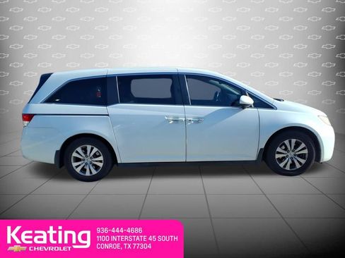Used 2014 Honda Odyssey EX-L image 4