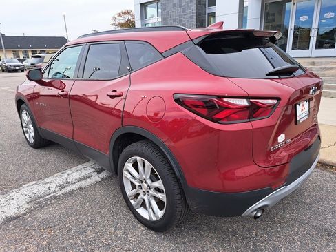 Used 2019 Chevrolet Blazer LT w/ Sun and Wheels Package image 4