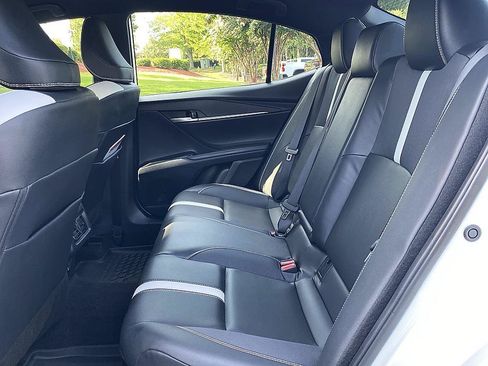 Used 2025 Toyota Camry SE FWD image 12