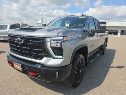 Used 2025 Chevrolet Silverado 3500 LT w/ Trail Boss Package