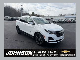 Used 2024 Chevrolet Equinox RS w/ LPO, Floor Liner Package 360° Tour