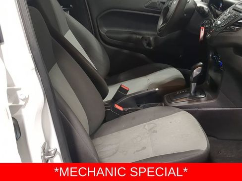 Used 2016 Ford Fiesta S image 29
