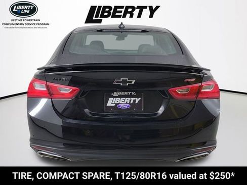 Used 2024 Chevrolet Malibu RS w/ LPO, Floor Liner Package FWD image 4