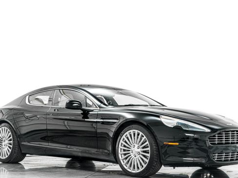 Used 2012 Aston Martin Rapide RWD image 33