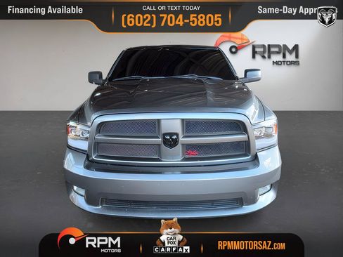 Used 2012 RAM 1500 Express RWD image 2