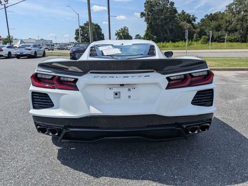 Used 2020 Chevrolet Corvette Stingray Preferred Cpe w/ 2LT Preferred Equipment Group RWD image 8