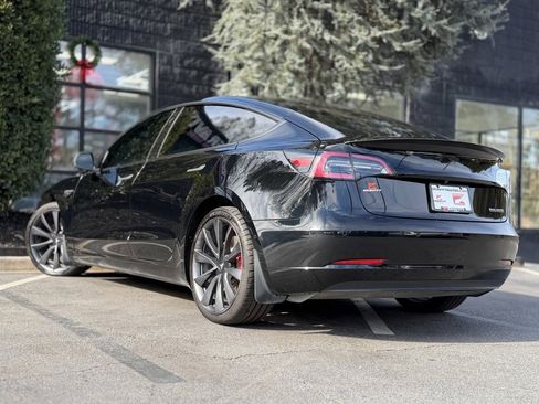 Used 2020 Tesla Model 3 Performance image 20
