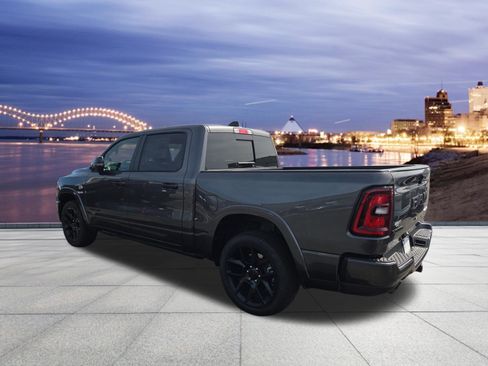 New 2026 RAM 1500 Laramie w/ Night Edition image 3