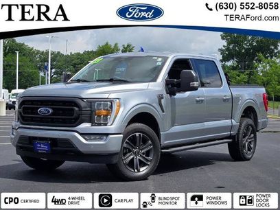 Certified 2023 Ford F150 XLT w/ Equipment Group 302A High