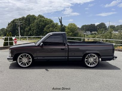 Used 1991 Chevrolet Silverado 1500 2WD Regular Cab