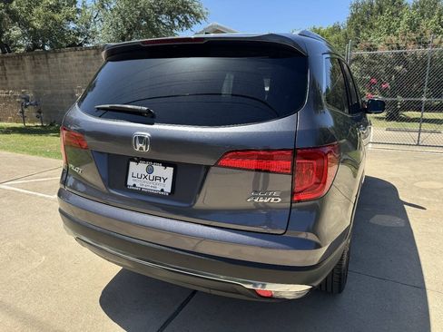 Used 2018 Honda Pilot Elite image 14