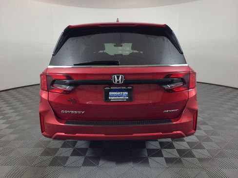 Used 2025 Honda Odyssey Sport-L image 4