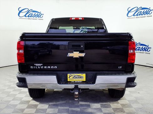 Used 2017 Chevrolet Silverado 1500 LT w/ Texas Edition image 4