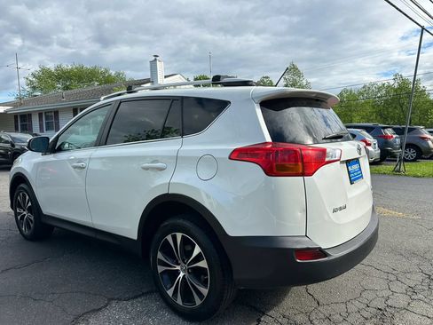 Used 2015 Toyota RAV4 Limited AWD/4WD image 4
