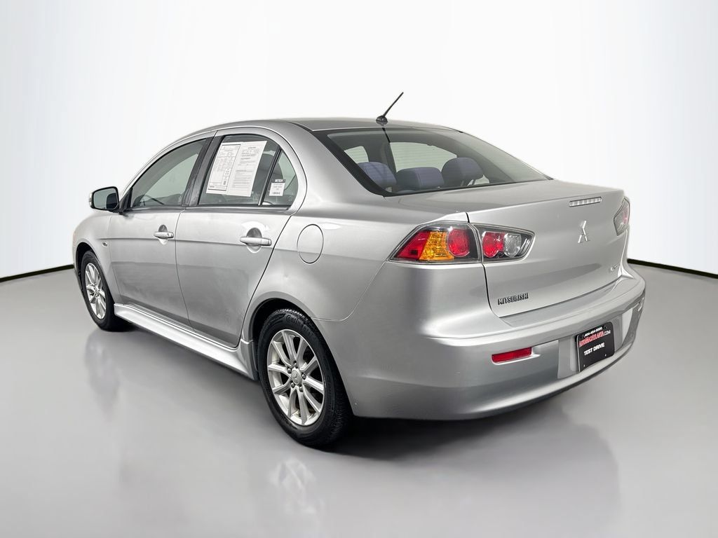 Used 2016 Mitsubishi Lancer ES FWD image 7