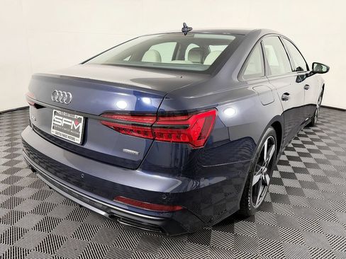 Used 2020 Audi A6 3.0T Premium Plus w/ Premium Plus Package AWD/4WD image 9