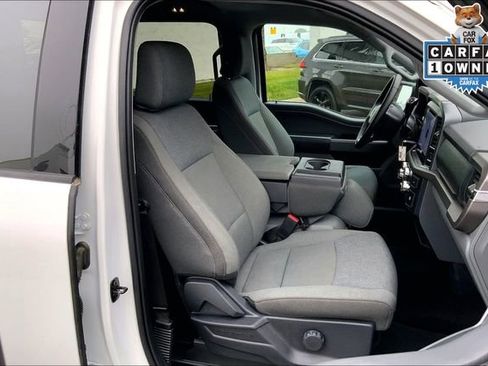 Used 2025 Ford F150 XLT w/ Equipment Group 301A Standard image 7