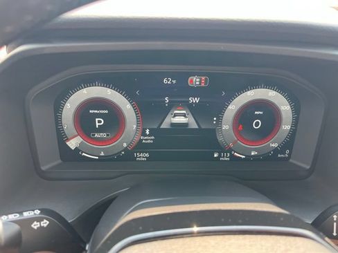 Used 2026 Nissan Rogue Platinum w/ Platinum Premium Package AWD/4WD image 34