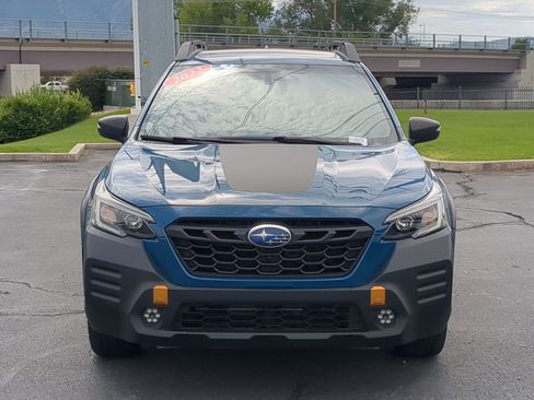 Used 2022 Subaru Outback Wilderness w/ Wilderness Package AWD/4WD image 9