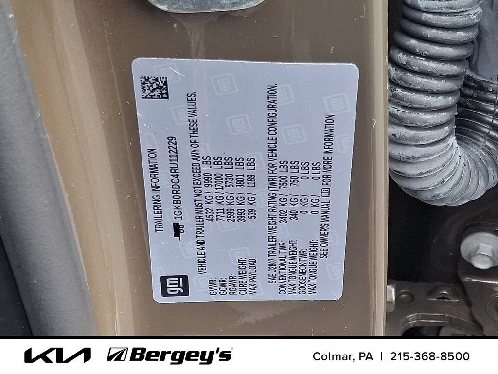 Used 2024 GMC Hummer EV 3X w/ LPO, Illumination Package AWD/4WD image 30