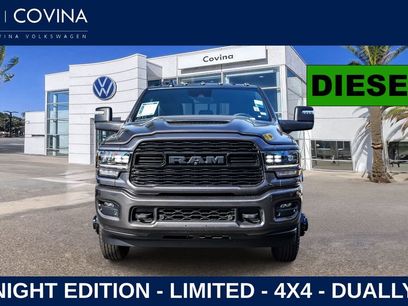 Used 2024 RAM 3500 Limited