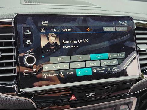 New 2026 Honda Ridgeline Black Edition image 16