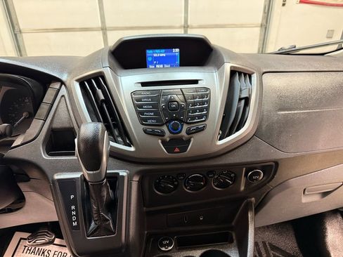 Used 2016 Ford Transit 250 130 Low Roof image 31