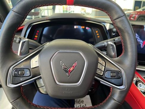 Used 2023 Chevrolet Corvette Stingray Preferred Conv w/ Z51 Performance Package image 20