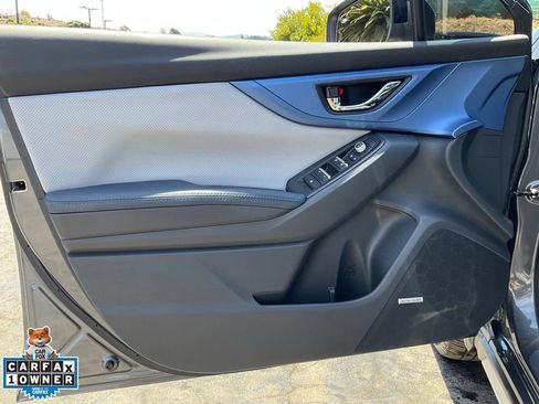 Used 2021 Subaru Crosstrek Hybrid w/ Moonroof Package w/Navigation AWD/4WD image 15