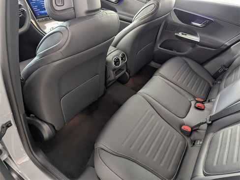 New 2026 Mercedes-Benz GLC 43 AMG 4MATIC image 12