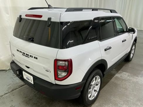 Used 2021 Ford Bronco Sport AWD/4WD image 3