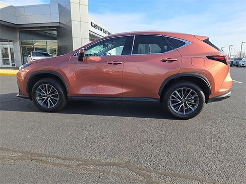 Used 2025 Lexus NX 350 AWD image 6