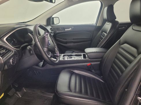 Used 2021 Ford Edge SEL w/ Cargo Accessory Package AWD/4WD image 17