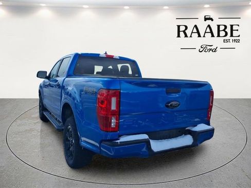 Used 2023 Ford Ranger XLT w/ Equipment Group 301A Mid image 15