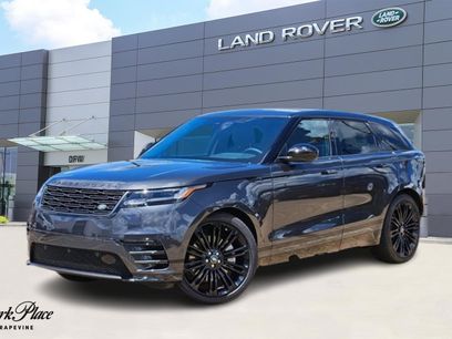 New 2026 Land Rover Range Rover Velar Dynamic SE