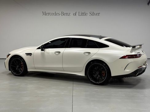 Used 2023 Mercedes-Benz AMG GT 63 S image 3