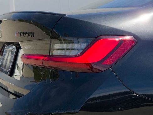 New 2026 BMW M340i w/ Shadowloine Package RWD image 4