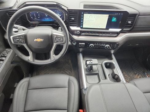 Used 2026 Chevrolet Silverado 1500 LTZ w/ LTZ Premium Package image 10